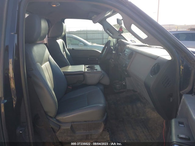 1FTBF2B61FED39866 Ford Super Duty F-250 Srw Xlt/xl