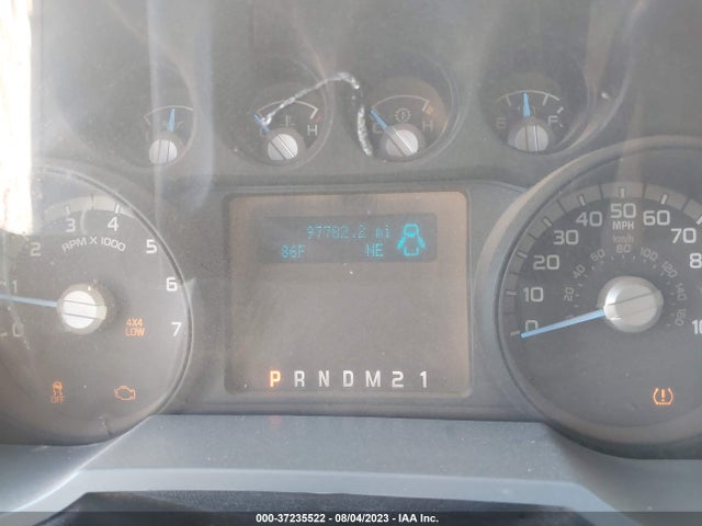 1FTBF2B61FED39866 Ford Super Duty F-250 Srw Xlt/xl