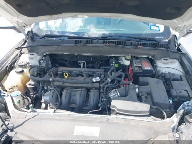3FA6P0H71HR171607 Ford FUSION SE
