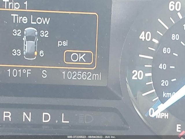 3FA6P0H71HR171607 Ford FUSION SE