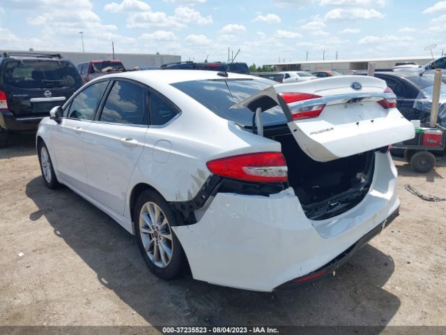 3FA6P0H71HR171607 Ford FUSION SE