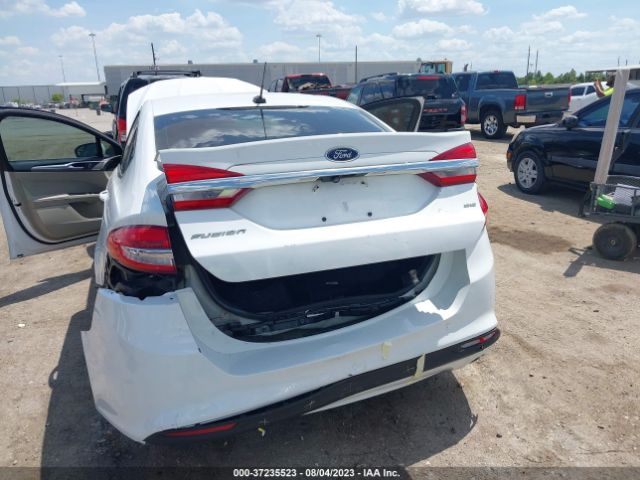 3FA6P0H71HR171607 Ford FUSION SE