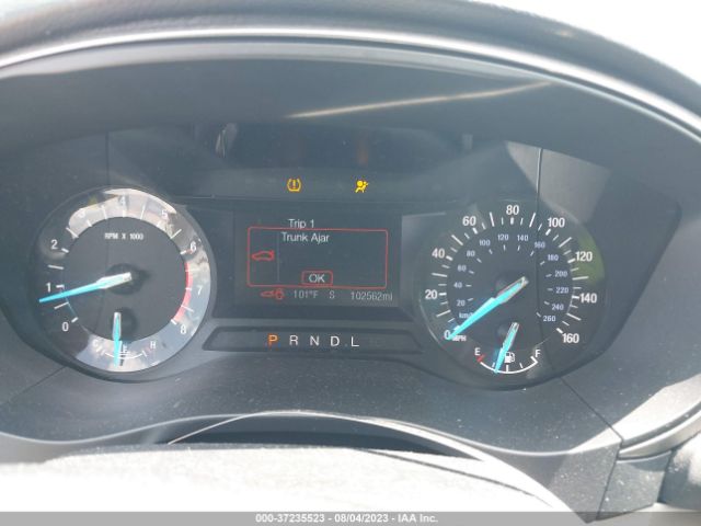 3FA6P0H71HR171607 Ford FUSION SE