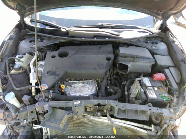 Nissan Altima 2.5 Sv 2018 1N4AL3AP9JC198642 Image 10