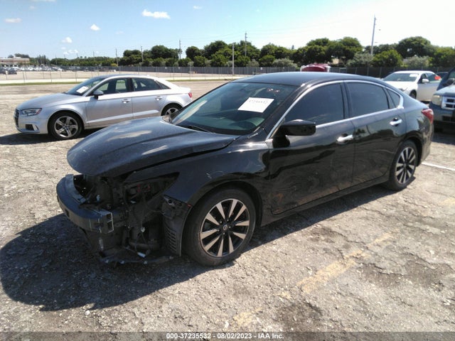 Nissan Altima 2.5 Sv 2018 1N4AL3AP9JC198642 Image 2