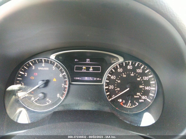 Nissan Altima 2.5 Sv 2018 1N4AL3AP9JC198642 Image 7