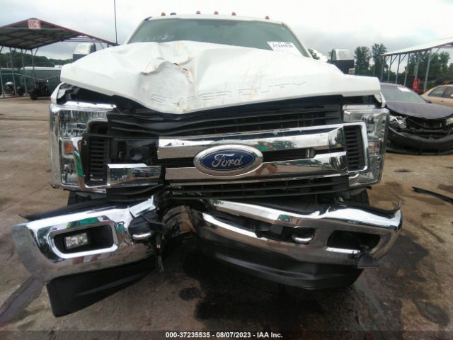 1FT7W2BT3JEB26681 Ford Super Duty F-250 Srw Xl/xlt/lariat