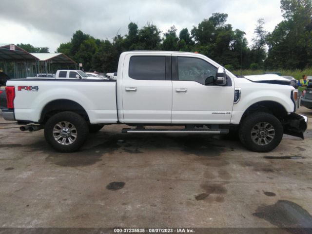 1FT7W2BT3JEB26681 Ford Super Duty F-250 Srw Xl/xlt/lariat