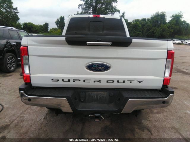 1FT7W2BT3JEB26681 Ford Super Duty F-250 Srw Xl/xlt/lariat