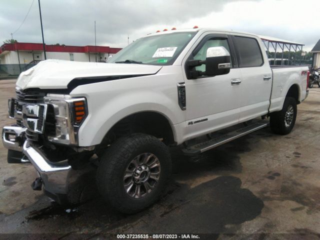 1FT7W2BT3JEB26681 Ford Super Duty F-250 Srw Xl/xlt/lariat