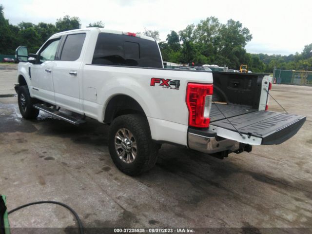1FT7W2BT3JEB26681 Ford Super Duty F-250 Srw Xl/xlt/lariat