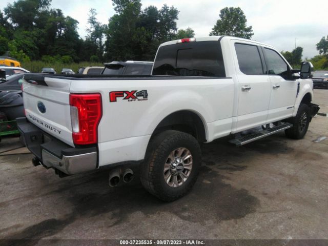 1FT7W2BT3JEB26681 Ford Super Duty F-250 Srw Xl/xlt/lariat