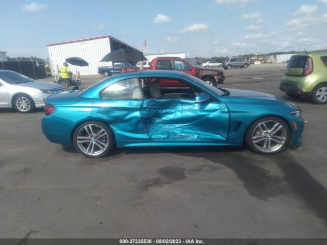 WBA4Z5C06L5N93111 BMW 4 Series 440i