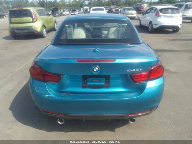 WBA4Z5C06L5N93111 BMW 4 Series 440i