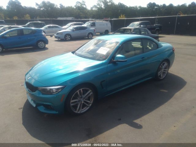 WBA4Z5C06L5N93111 BMW 4 Series 440i
