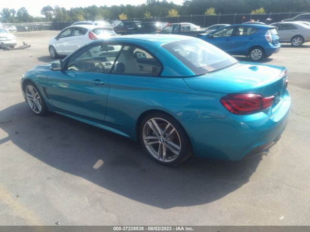 WBA4Z5C06L5N93111 BMW 4 Series 440i