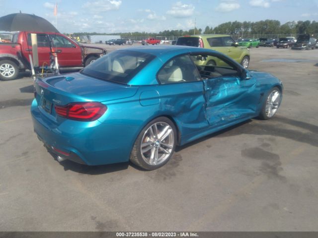WBA4Z5C06L5N93111 BMW 4 Series 440i