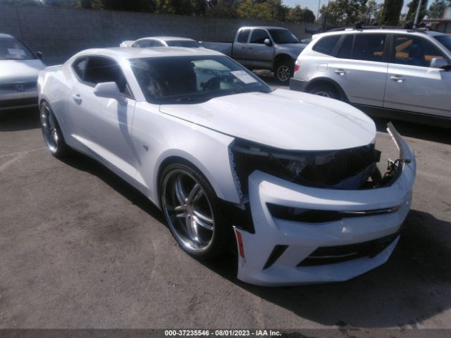 2017 CHEVROLET CAMARO 1G1FD1RX4H0141050