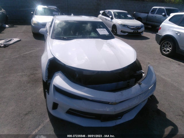 Chevrolet Camaro 2lt 2017 1G1FD1RX4H0141050 Image 13