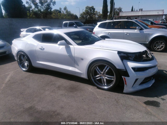 Chevrolet Camaro 2lt 2017 1G1FD1RX4H0141050 Image 14