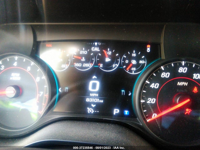 Chevrolet Camaro 2lt 2017 1G1FD1RX4H0141050 Image 16