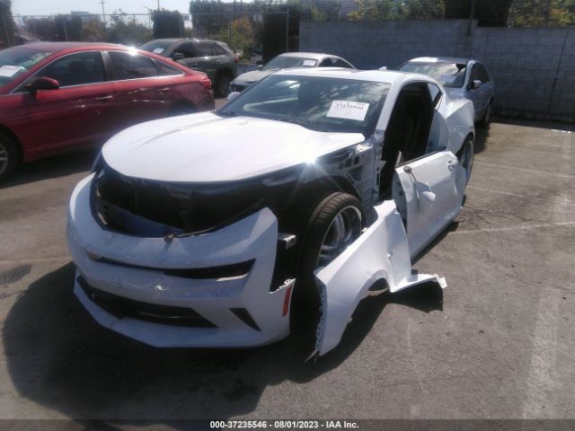 2017 CHEVROLET CAMARO 1G1FD1RX4H0141050 Photo 1