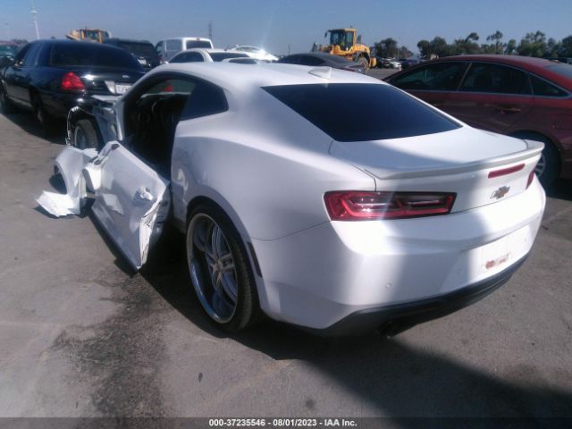 2017 CHEVROLET CAMARO 1G1FD1RX4H0141050 Photo 2