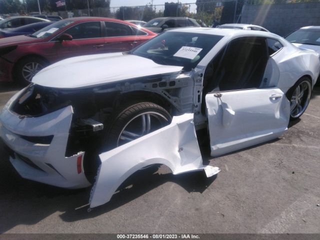 2017 CHEVROLET CAMARO 1G1FD1RX4H0141050 Photo 5