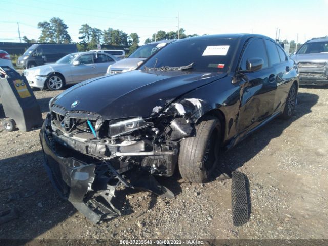 WBA5U9C07LA379343 BMW 3 Series M340i Xdrive