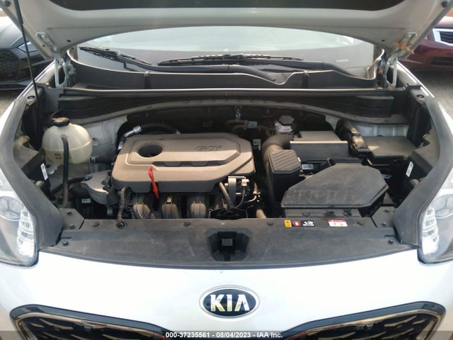 2020 KIA SPORTAGE S VIN: KNDP6CAC4L7773461