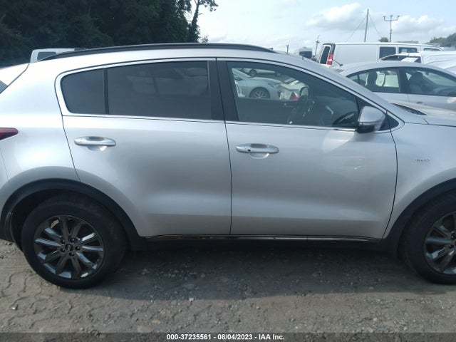 2020 KIA SPORTAGE S VIN: KNDP6CAC4L7773461