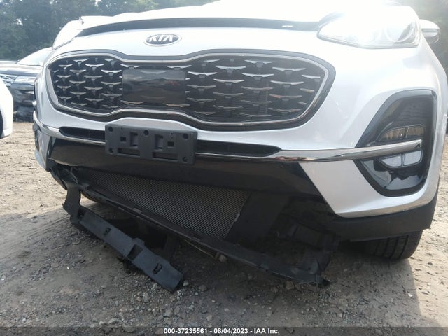 2020 KIA SPORTAGE S VIN: KNDP6CAC4L7773461