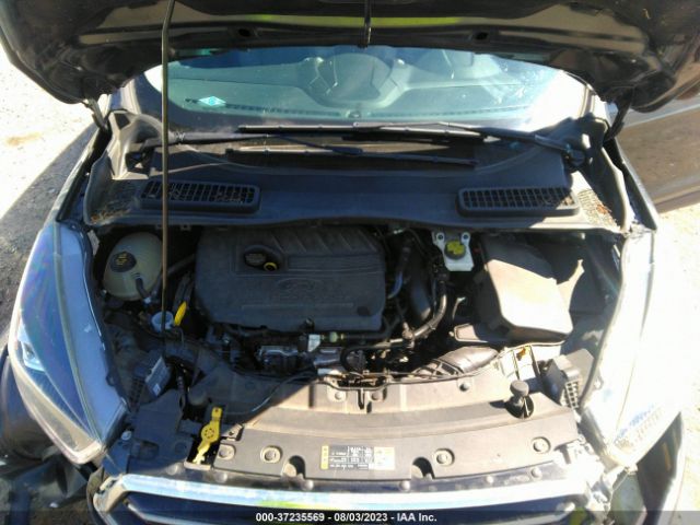 1FMCU0GD3HUF08845 Ford ESCAPE SE