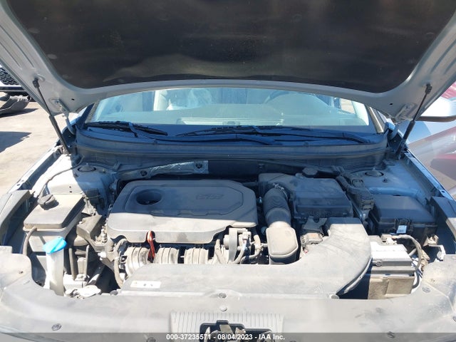 Hyundai Sonata 2.4l 2017 5NPE24AF3HH562435 Image 16