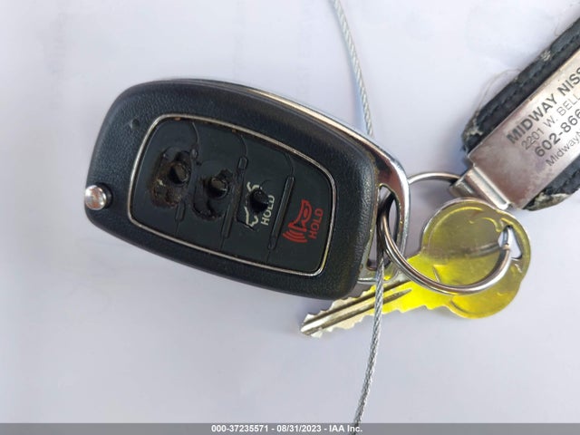 Hyundai Sonata 2.4l 2017 5NPE24AF3HH562435 Image 3