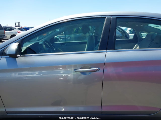 Hyundai Sonata 2.4l 2017 5NPE24AF3HH562435 Image 6