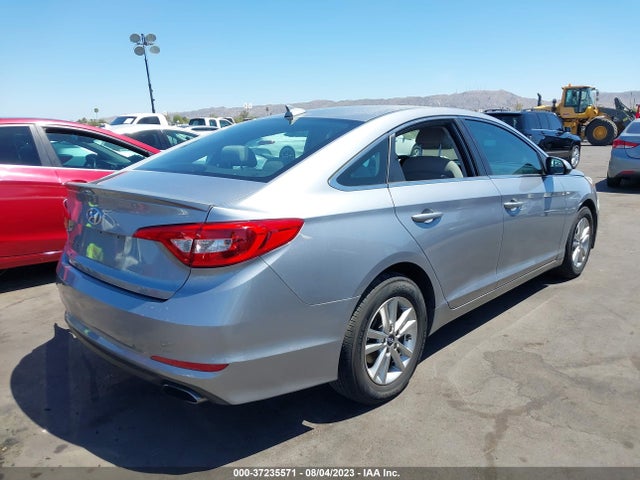 Hyundai Sonata 2.4l 2017 5NPE24AF3HH562435 Image 10