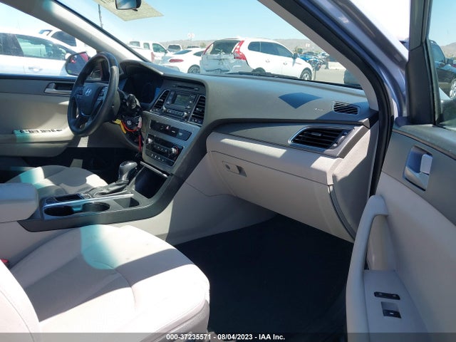 Hyundai Sonata 2.4l 2017 5NPE24AF3HH562435 Image 11
