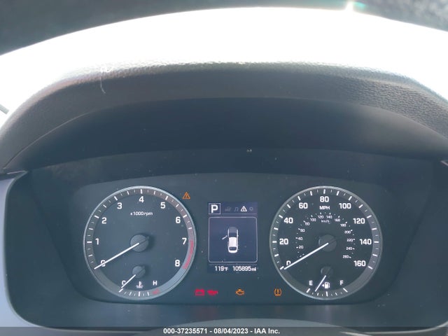 Hyundai Sonata 2.4l 2017 5NPE24AF3HH562435 Image 13