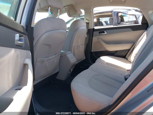 Hyundai Sonata 2.4l 2017 5NPE24AF3HH562435 Image 14