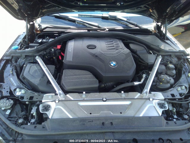 2023 BMW 4 Series, VIN: WBA23AT09PCL81693