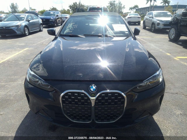 2023 BMW 4 Series, VIN: WBA23AT09PCL81693