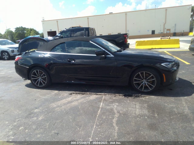 2023 BMW 4 Series, VIN: WBA23AT09PCL81693