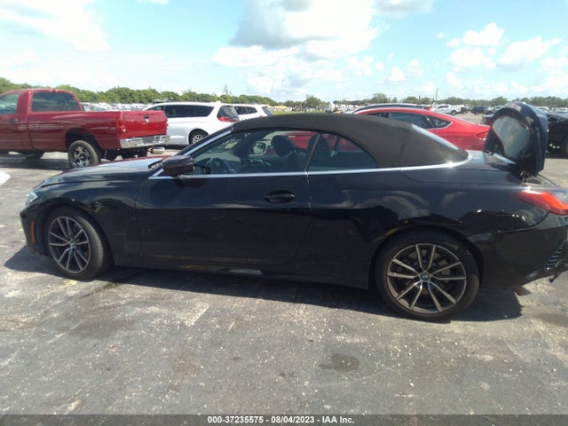 2023 BMW 4 Series, VIN: WBA23AT09PCL81693