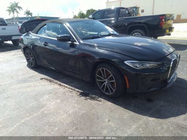 2023 BMW 4 Series, VIN: WBA23AT09PCL81693