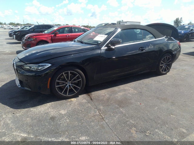 2023 BMW 4 Series, VIN: WBA23AT09PCL81693