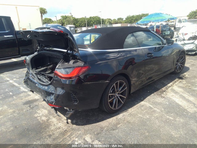 2023 BMW 4 Series, VIN: WBA23AT09PCL81693