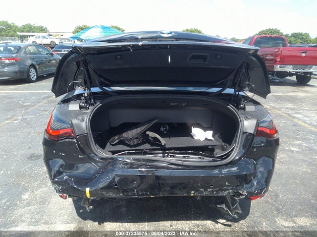 2023 BMW 4 Series, VIN: WBA23AT09PCL81693