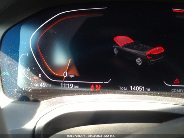 2023 BMW 4 Series, VIN: WBA23AT09PCL81693