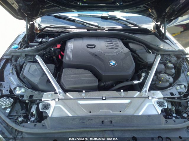 WBA23AT09PCL81693 BMW 4 Series 430i